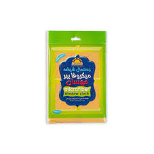 دستمال میکروفایبر شیشه مهسان
